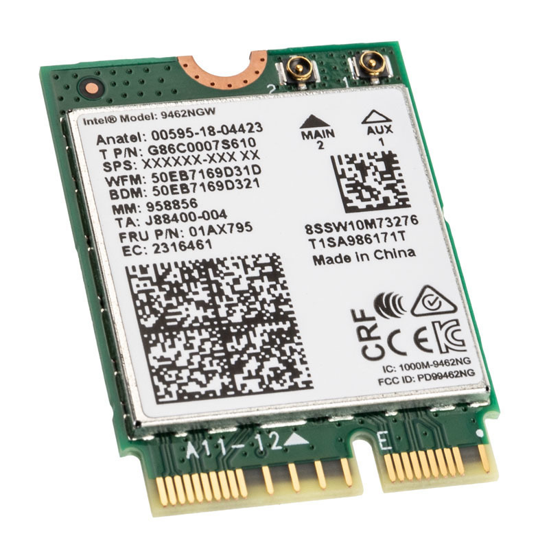Intel wireless. Intel AC 9462. Intel® Wireless-AC 9462. Bs9462. Td-9462s4-c(d/pe/aw3)