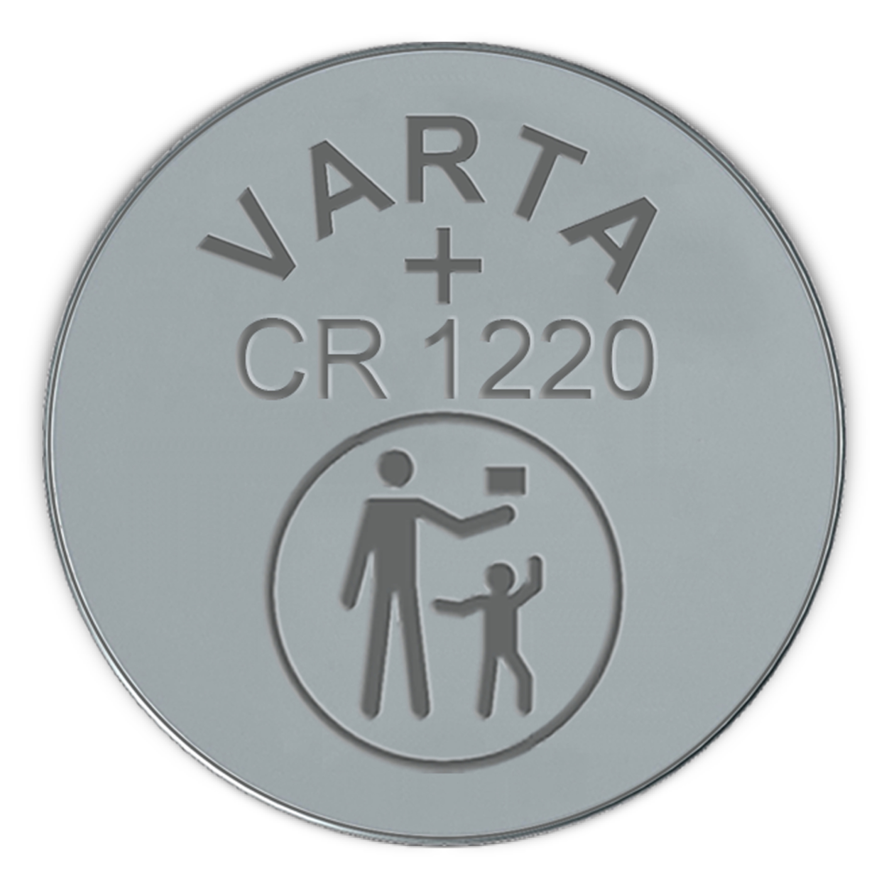 VARTA Knopfzelle CRxxx 3V CR2016 CR2032 CR2025 CR1620 CR1616 CR1220 eBay