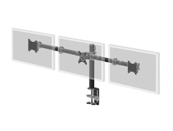 Iiyama DS1003C-B1 TRIPLE DESKTOP ARM - Bild 1 von 1