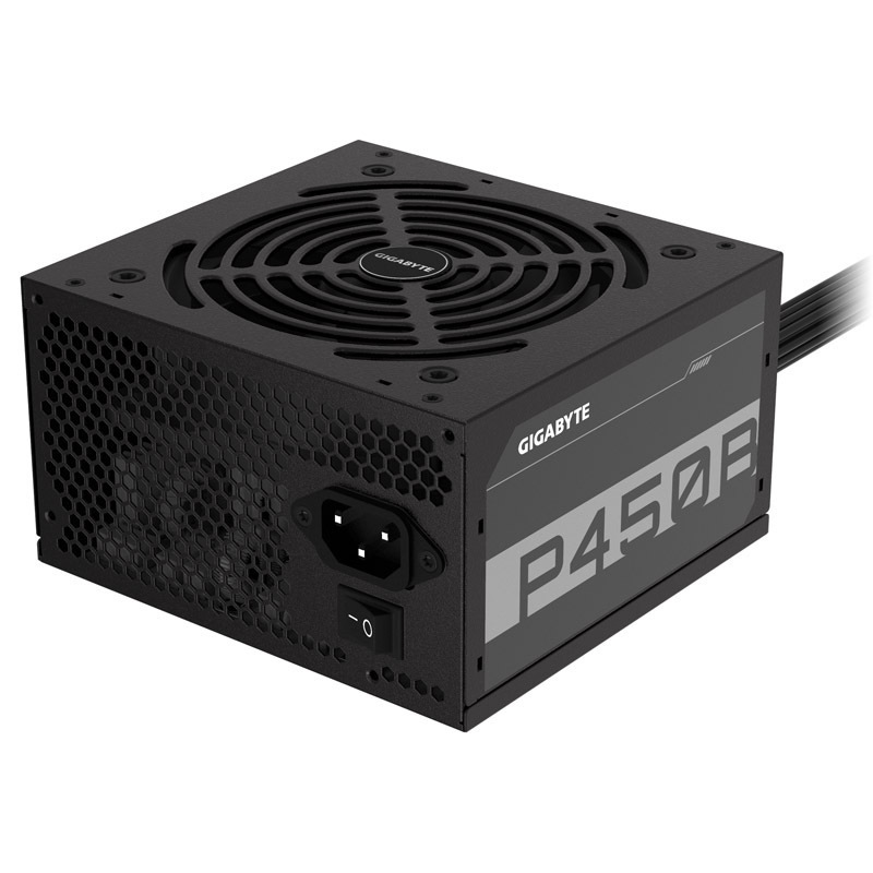 Gigabyte P450B Netzteil, 80 PLUS Bronze - 450 Watt