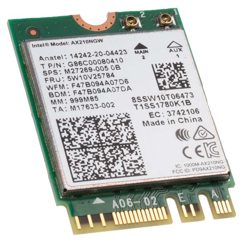 Intel ax 210. Intel wifi 6e ax210. intel wifi 6. intel® wi-fi 6e ax411 (gig+). intel bluetooth.