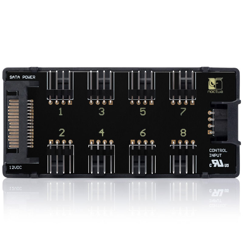Noctua Na-fh1 8x Fan Hub