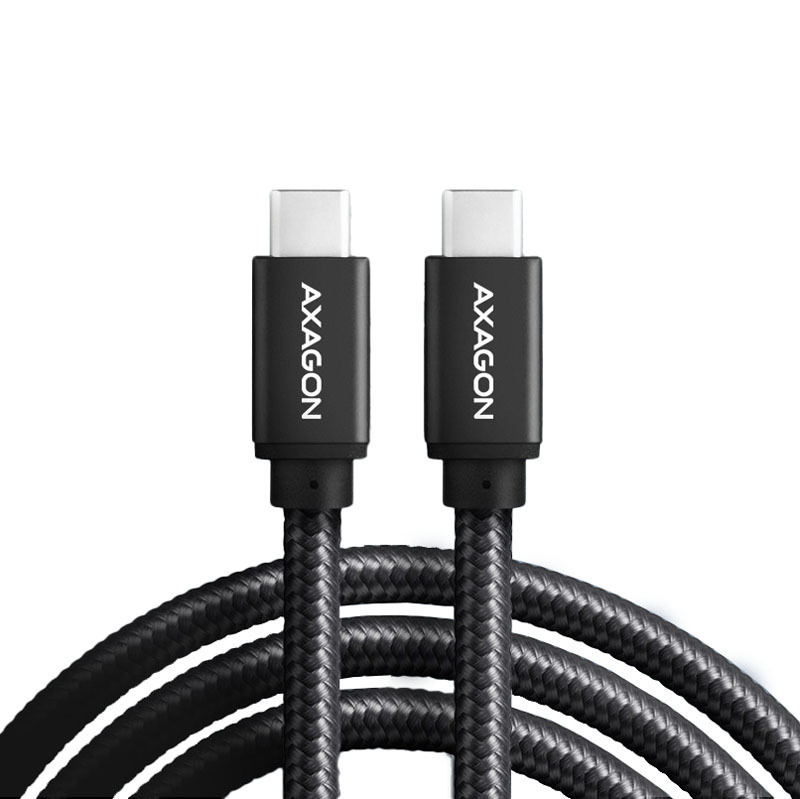 Cavo di ricarica da Lightning a USB-C KSIX, 65 W, realizzato per iPhone, ricarica e trasferimento dati ultraveloci, 1 m, rosa