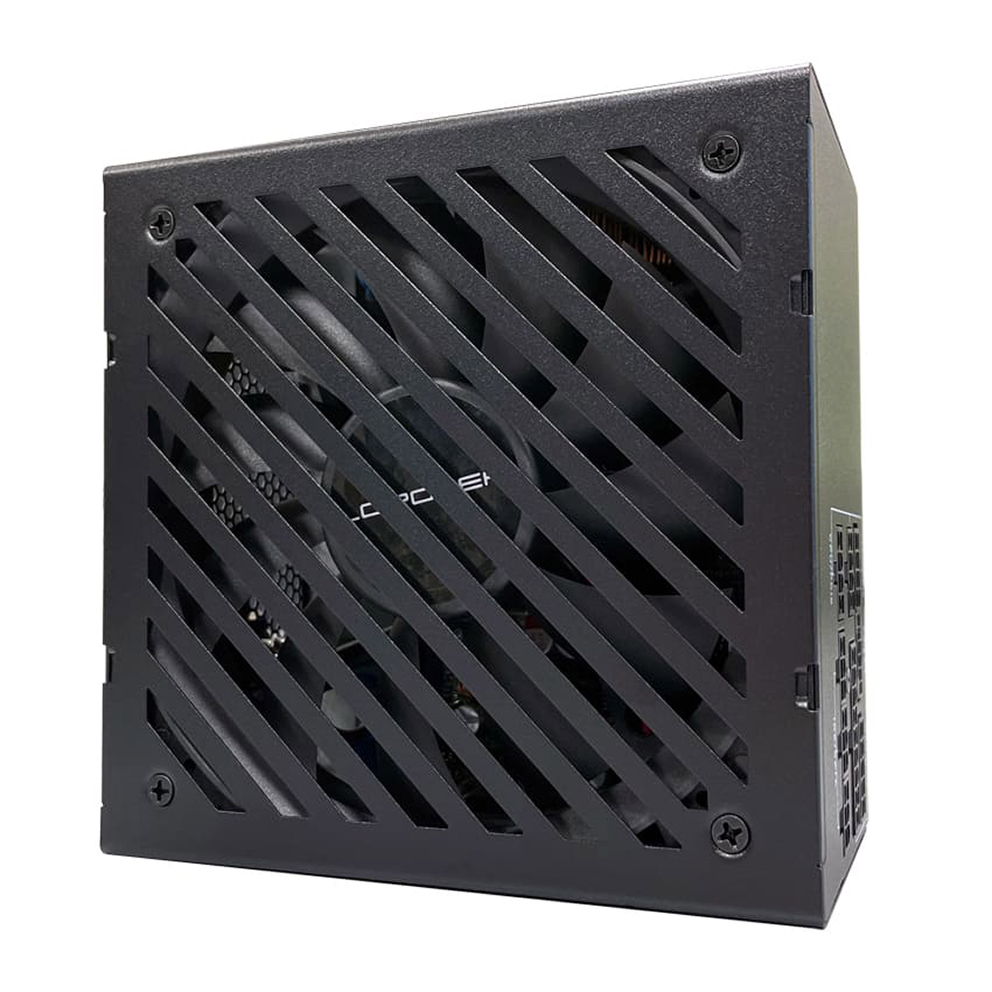 LC-Power LC6650G-SI V3.1, ATX-Netzteil Integrator Pro, 650W, 80 PLUS GOLD